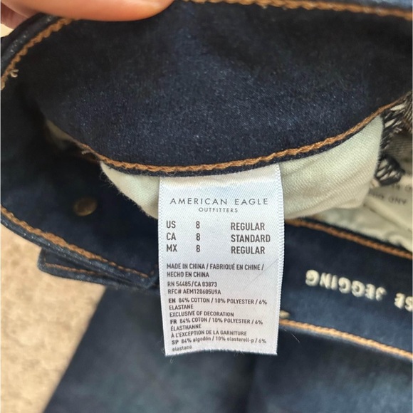 American Eagle High Rise Jeggings - Picture 4 of 4
